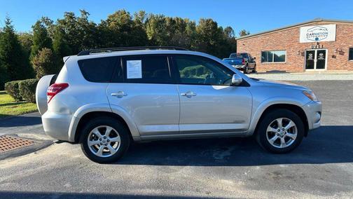 2010 Toyota RAV4 Limited