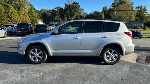 2010 Toyota RAV4 Limited