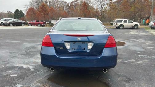2006 Honda Accord EX-L