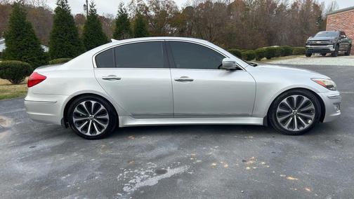 2012 Hyundai Genesis 5.0 R-Spec