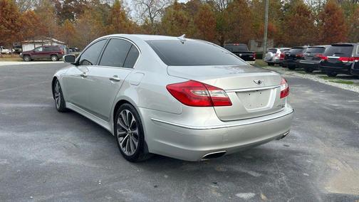 2012 Hyundai Genesis 5.0 R-Spec