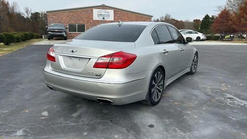 2012 Hyundai Genesis 5.0 R-Spec