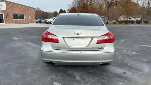 2012 Hyundai Genesis 5.0 R-Spec