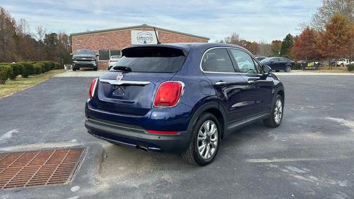 2016 FIAT 500X Lounge