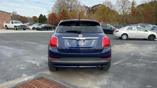 2016 FIAT 500X Lounge