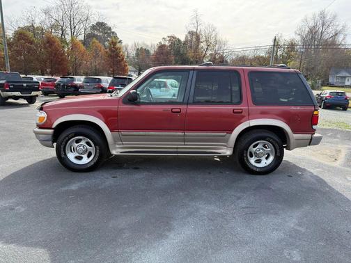 1997 Ford Explorer Sport