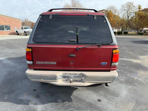1997 Ford Explorer Sport