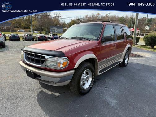 1997 Ford Explorer Sport