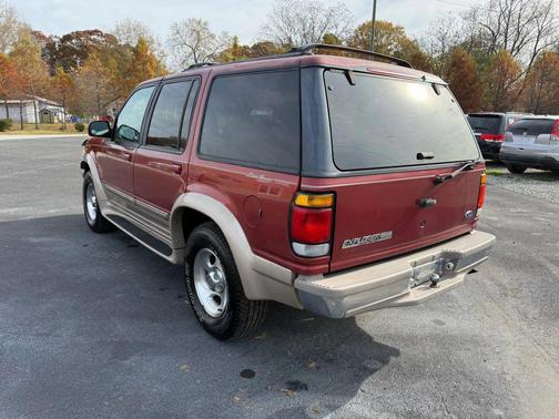 1997 Ford Explorer Sport