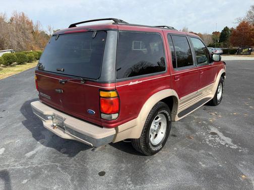 1997 Ford Explorer Sport