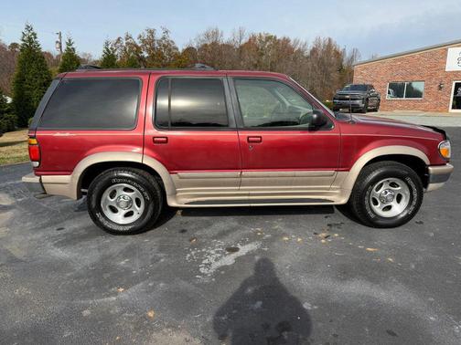 1997 Ford Explorer Sport