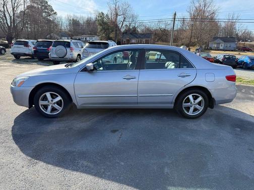 2005 Honda Accord EX-L