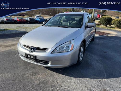 2005 Honda Accord EX-L