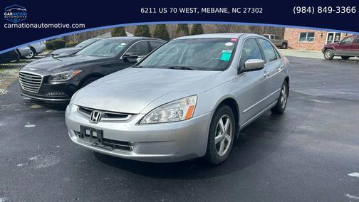 2005 Honda Accord EX-L