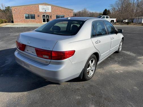 2005 Honda Accord EX-L