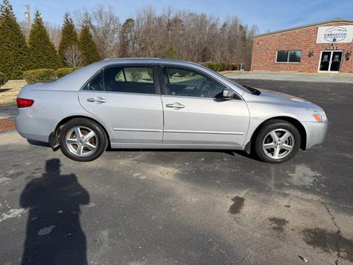 2005 Honda Accord EX-L