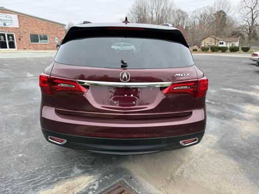 2014 Acura MDX 3.5L