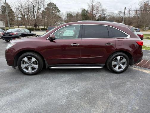 2014 Acura MDX 3.5L