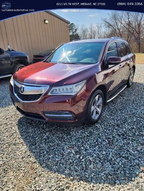 2014 Acura MDX 3.5L