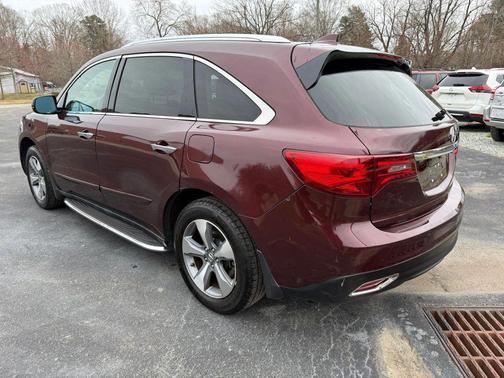 2014 Acura MDX 3.5L