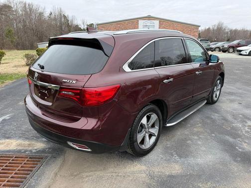 2014 Acura MDX 3.5L