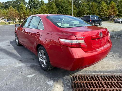 2007 Toyota Camry LE
