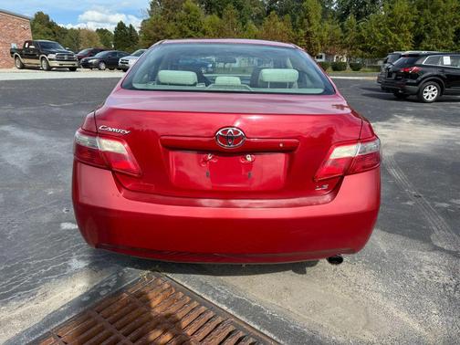 2007 Toyota Camry LE