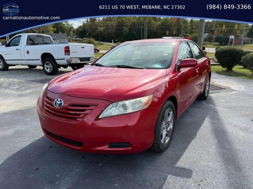 2007 Toyota Camry LE