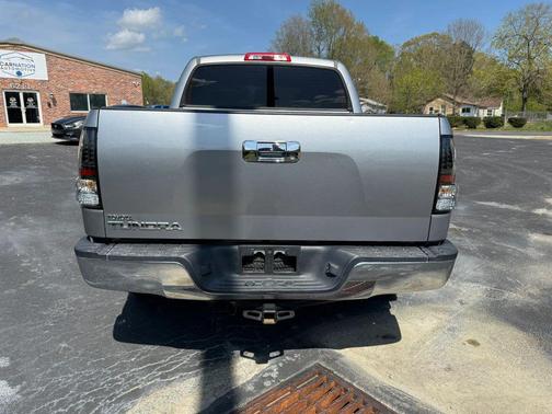 2008 Toyota Tundra SR5 CrewMax