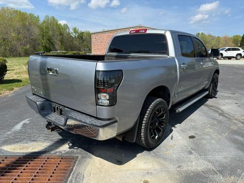 2008 Toyota Tundra SR5 CrewMax