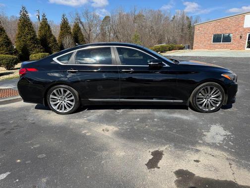 2015 Hyundai Genesis 5.0