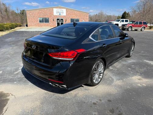 2015 Hyundai Genesis 5.0