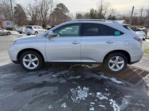 2012 Lexus RX 350 Base