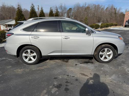 2012 Lexus RX 350 Base