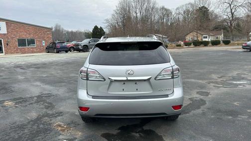 2012 Lexus RX 350 Base
