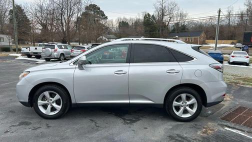 2012 Lexus RX 350 Base