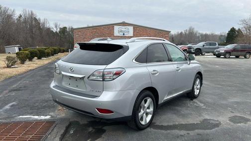 2012 Lexus RX 350 Base