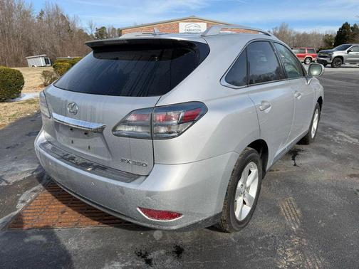 2012 Lexus RX 350 Base