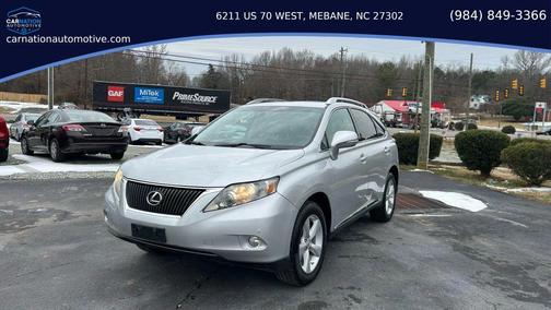 2012 Lexus RX 350 Base