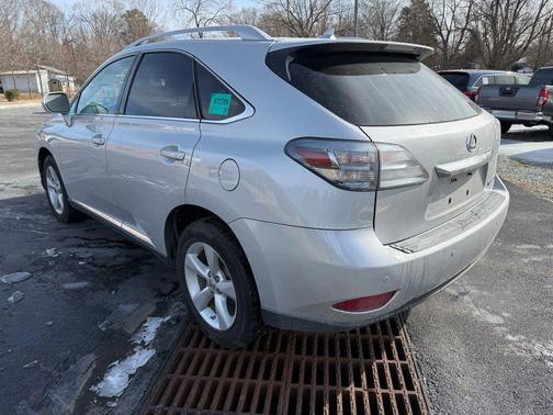 2012 Lexus RX 350 Base