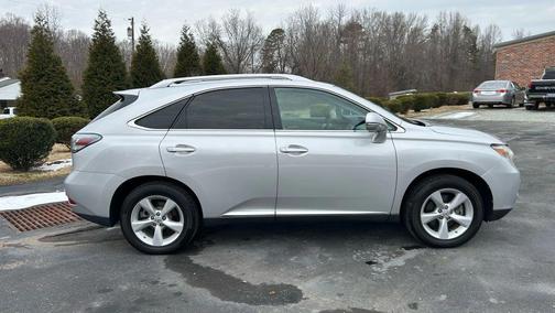 2012 Lexus RX 350 Base