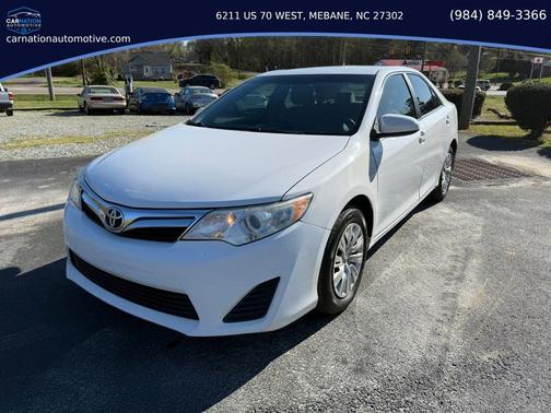 2014 Toyota Camry LE