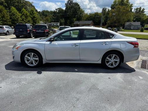 2015 Nissan Altima 2.5 SL