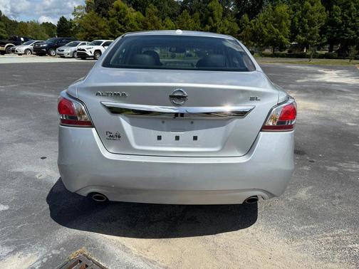 2015 Nissan Altima 2.5 SL