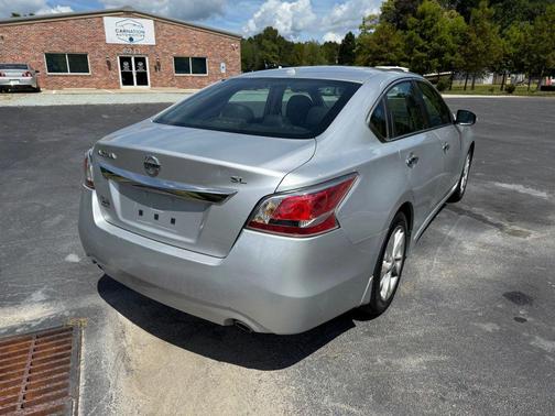 2015 Nissan Altima 2.5 SL