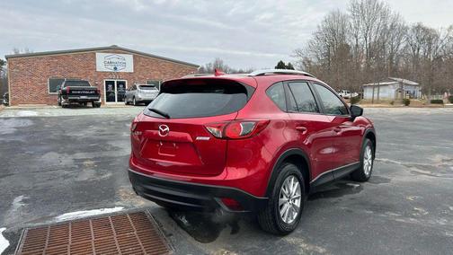 2016 Mazda CX-5 Sport