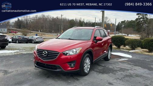 2016 Mazda CX-5 Sport