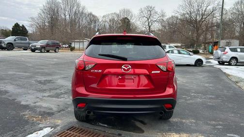 2016 Mazda CX-5 Sport