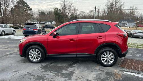 2016 Mazda CX-5 Sport