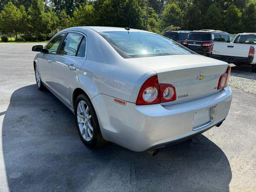 2009 Chevrolet Malibu LTZ
